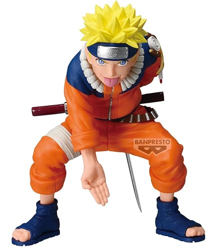 Amazon.com: Banpresto - Naruto - Uzumaki Naruto Combination Battle